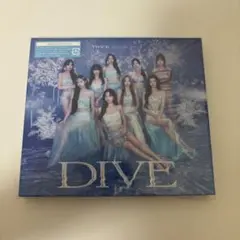 TWICE DIVE 初回限定盤A