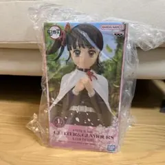 鬼滅の刃 栗花落 カナヲ フィギュア プライズ品 即日発送