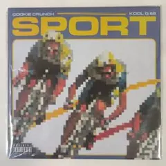 COOKIE CRUNCH & KOOL G 88 / SPORT CD