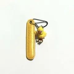 FF ファイナルファンタジー マスコットストラップ チョコボ