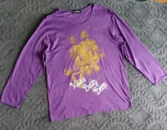 BETTY BOOP 長袖Tシャツ　M~Lサイズ