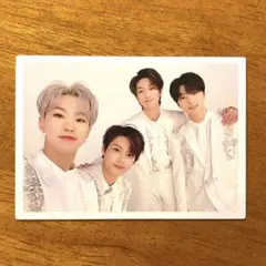 SEVENTEEN パフォチ　団体トレカ