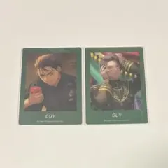 A3! ぱしゃこれ ガイ