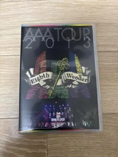 AAA TOUR 2013 Eighth Wonder DVD
