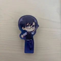 もふくん アクリルブロック