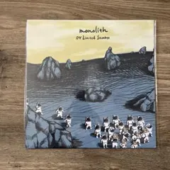 04 Limited Sazabys monolith レコード