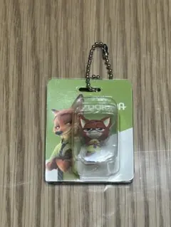 ズートピア ブリスターチャームコレクション ニック