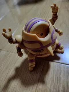 ジョジョ4部　ハーヴェスト　フィギュア