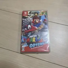 スーパーマリオ オデッセイ Nintendo Switch
