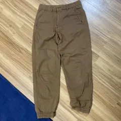 ユニクロ　ジョガーパンツ