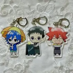 弱虫ペダル　小野田坂道　鳴子章吉　真波山岳