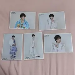 M!LK 山中柔太朗 生誕 生写真 フルコンプ 2020 - メルカリ