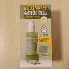 Veganifect ヴィーガンイフェクト 青麦クレンジングジェル 新品のサムネイル