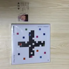 TXT Minisode 1: Blue Hour ボムギュ トレカ