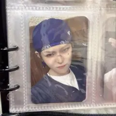 TREASURE PLEASURE 会場特典トレカ ヨシ