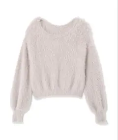 PROPORTION BODY DRESSING 長袖ニット