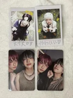 &team BtL ケミ トレカ マルズ ハルア ユウマ HARUA YUMA