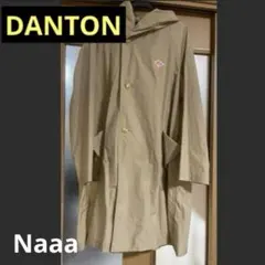 ダントン トレンチコート 36【新品未使用】ユニセックス