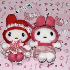 2025年最新】マイメロディ 50周年 ぬいぐるみの人気アイテム