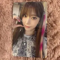 LESSERAFIM サクラ DIFFERENT weverse ラキドロ