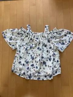 INGNI オフショルダー　カットソー　Mサイズ