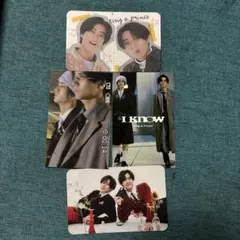 【封入特典】キンプリ What We Got ～奇跡はきみと～ / I Know