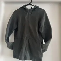 adidas/アディダス⭐︎ジップアップパーカー/160カーキ