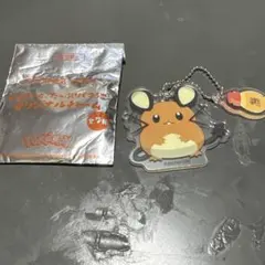コメダ珈琲店 ポケモン オリジナルチャーム デデンネ