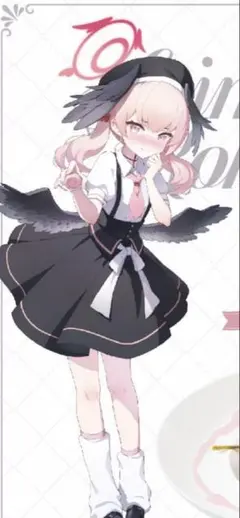 ブルーアーカイブ × 浅草コラボ 桐生織名刺入れ コハル | Mercari