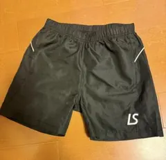 LUZ e SOMBRA 黒ピステパンツ 140サイズ