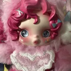 POPMART SKULLPANDA Pinkie Pie