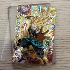 ドラゴンボールヒーローズ hgd7-sec ゴテンクス ゼノ