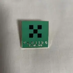 鬼滅の刃　ufotable　隊士百景　ピンズ　羽織り　竈門炭治郎