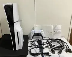 オ*ド様 【CFI-2000A01】PS5ディスク版 全付属品付き 箱付き ほぼ