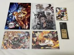 鬼滅の刃無限列車編 入場者特典まとめ売り