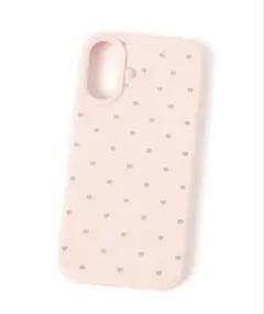 iPhone16用ソフトケース 水玉模様 - メルカリ
