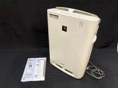SHARP 加湿空気清浄機 KC-Z65-W プラズマクラスター7000 36畳
