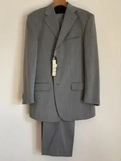 新品未使用 MALE & Co. グレー セットアップ スーツ 98AB6