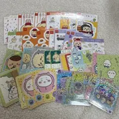 ちいかわ　マック　丸美屋　ステッカー　シール　まとめ売り