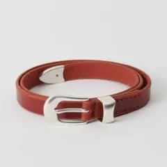 2026年最新】Our Legacy メンズ ベルトの人気アイテム - メルカリ