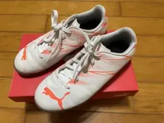 プーマ ジュニア フットサルシューズ 21.5cm