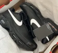 Nike Women's Air Max Plus Tiempo Black