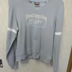 Onitsuka Tiger トレーナーレディス　 Mサイズのサムネイル