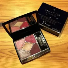 【最終値下】Dior サンククルールクチュール　859