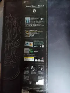 ファイナルファンタジーアドヴェントチルドレンのサムネイル