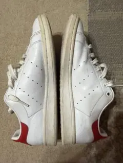 adidas STAN SMITH スニーカー ホワイト レッド