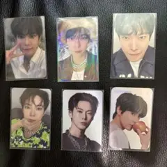 NCT127 ドヨントレカセット