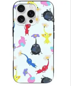 iPhone 16 Pro ケース ピクミン デザインのサムネイル