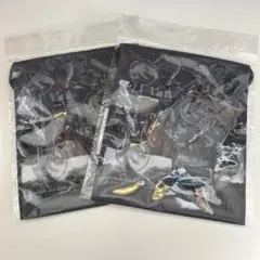 ジュラシックワールド 恐竜 巾着袋 巾着S 2セット