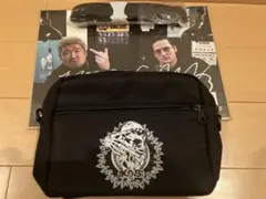 Knock Out Brothers ミニショルダーバッグ 新日本プロレス - メルカリ